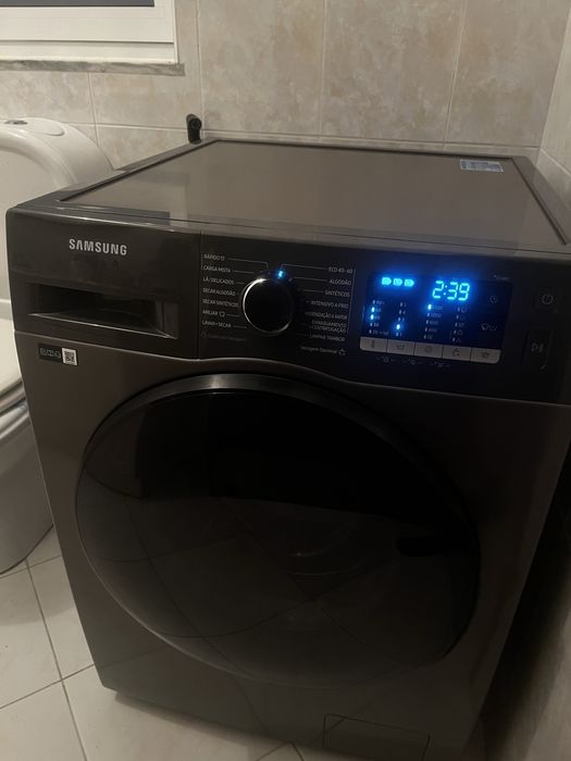 Lava e seca roupas SAMSUNG