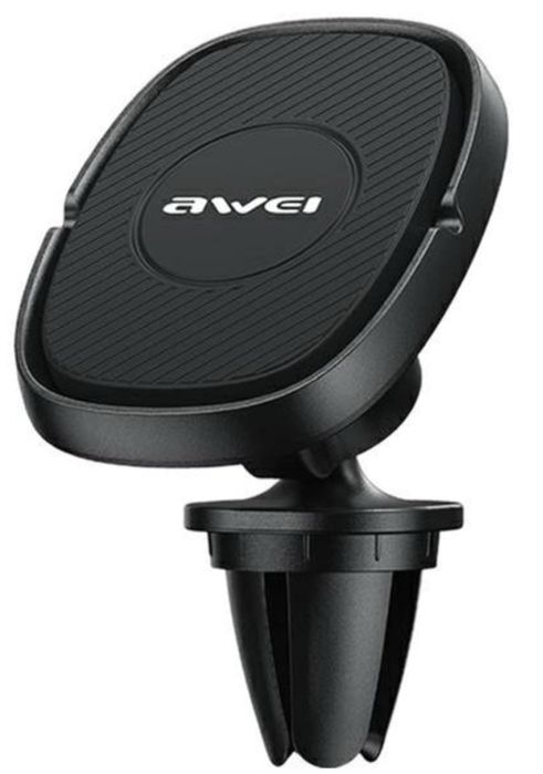 Держатель для телефона в авто на вентиляционную решетку