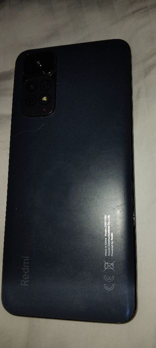 Xiaomi Redmi Note 11S (2201117SY) – Na części / Sprawna płyta i aparaty