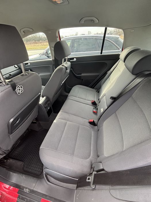 Volksvagen golf plus