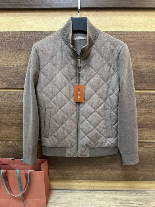 Куртка Loro Piana мужская демисезонная