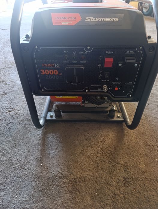 Генератор інвенторний 2.8-3кв!