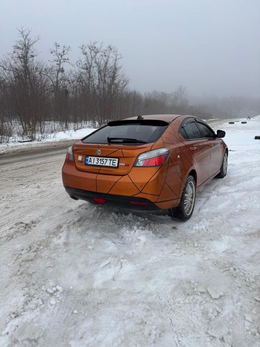 Продам. MG 6 2012 року