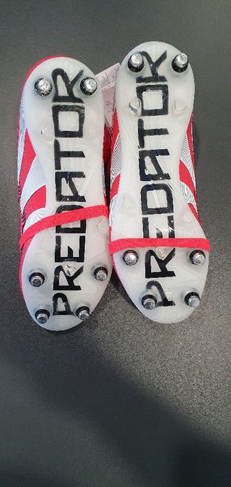 Buty piłkarskie Adidas Predator Elite FT S Mixt 38 2/3