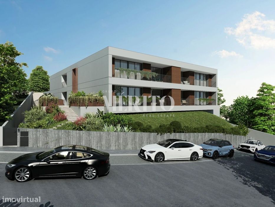 NOVO Apartamento T2 – “Jardim Residence” | Gamil, Barcelos