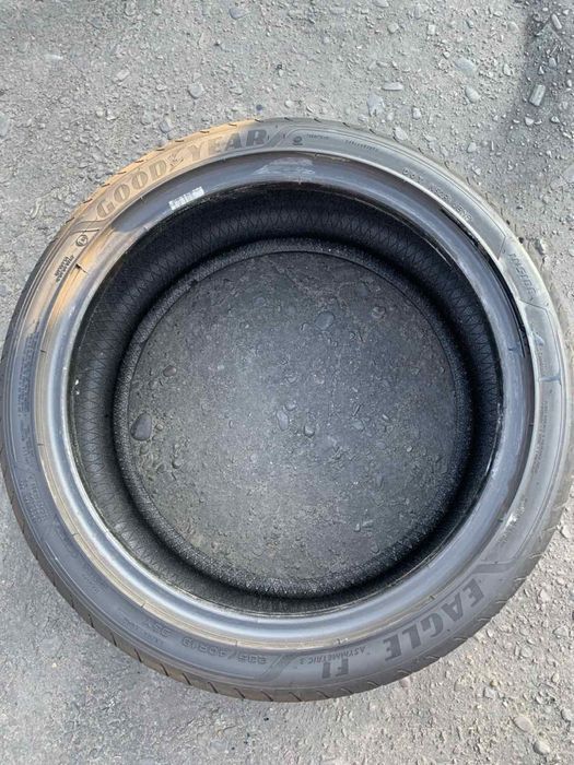 Шини 235/40 R18 Goodyear літо 2022 рік 6,8 мм