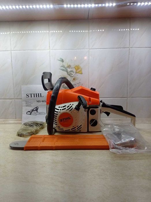 бензопила STIHL MS461 нова