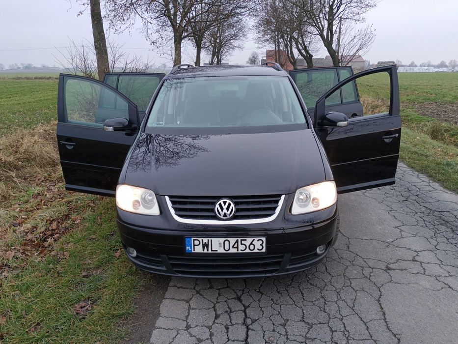 volkswagen touran