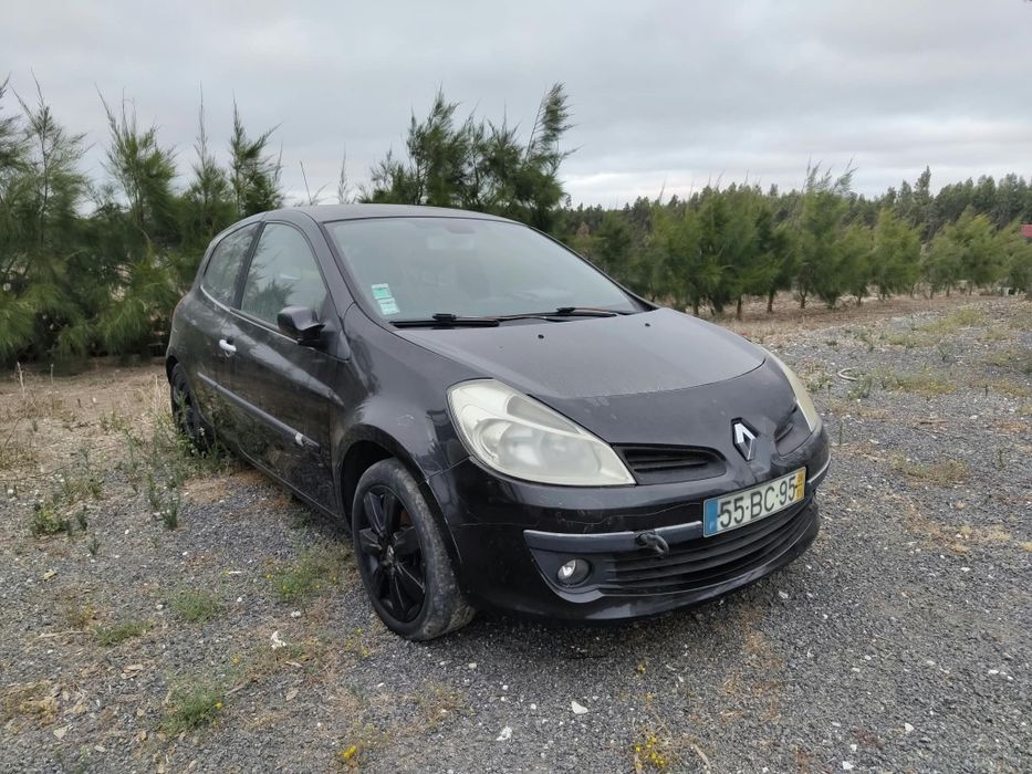 Renault Clio 1.5 dCi 105cv cx. 6v