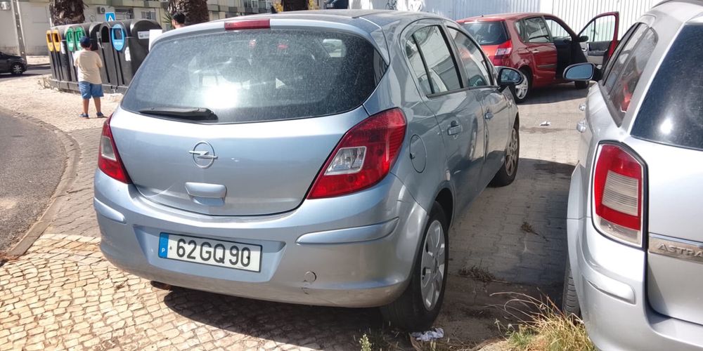 Opel Corsa 2008/12 1.3 Diesel — photo 3