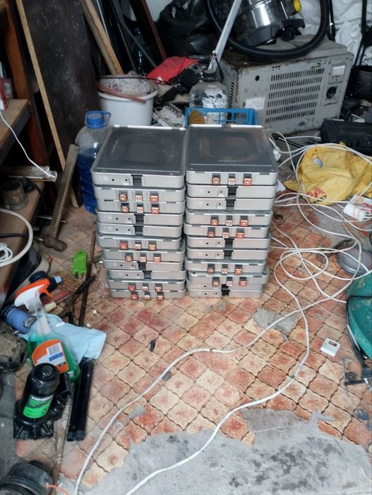 Комірки ячейки Nissan leaf