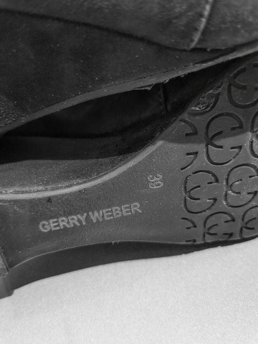 Buty damskie Gerry weber (oryginalne) rozm. 39