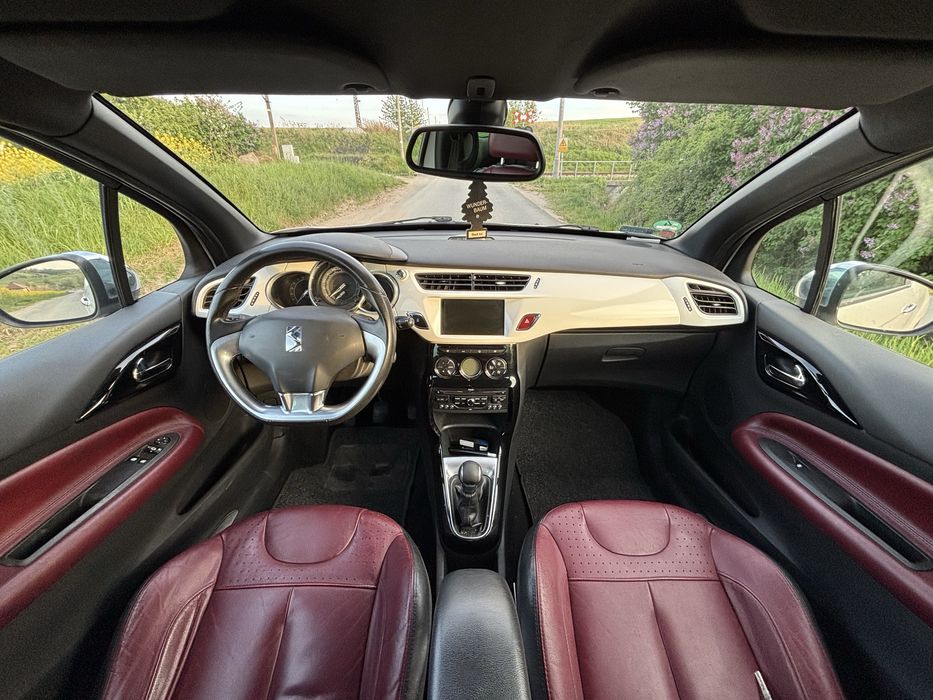 Citroen DS3 2011 rok