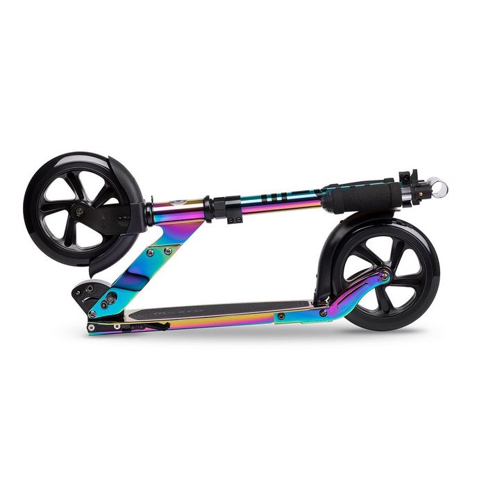 Двоколісний самокат Micro Classic 20 см колеса - Неохром SA0049