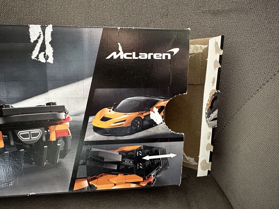 Lego 77257 speed karton