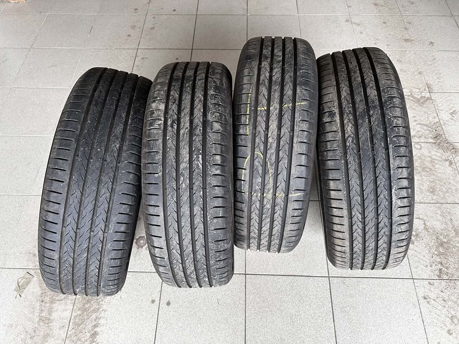 Opony Letnie Continental Ecocontact 6q 195/55/R18