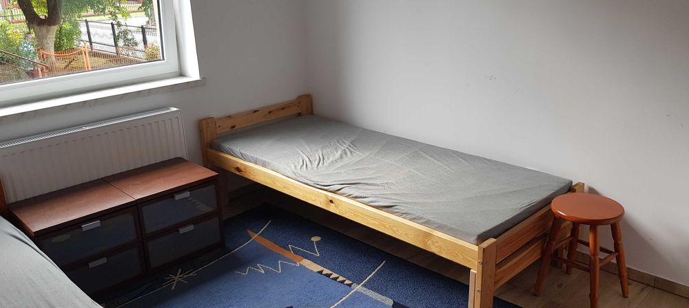 Pokój dwu-osobowy, 15 metry