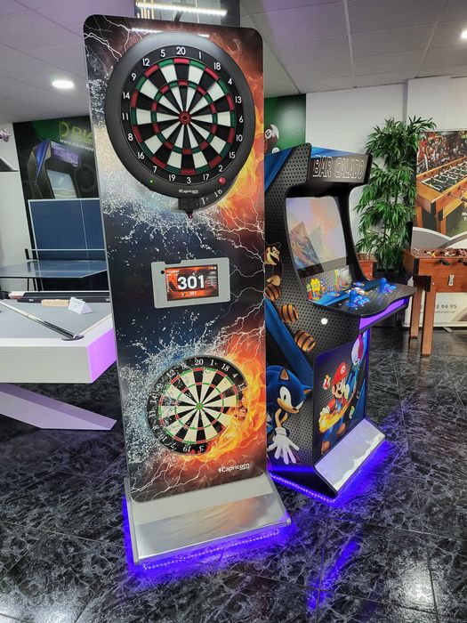 Máquina Setas "Capricorn" - (Novas)