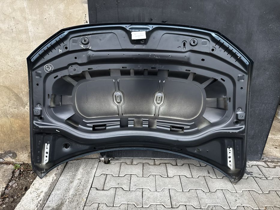 Капот фольксваген тигуан volkswagen tiguan Allspace USA Cnada Европа