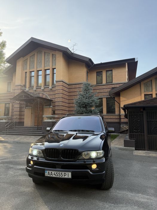 BMW X5 e53 M57.