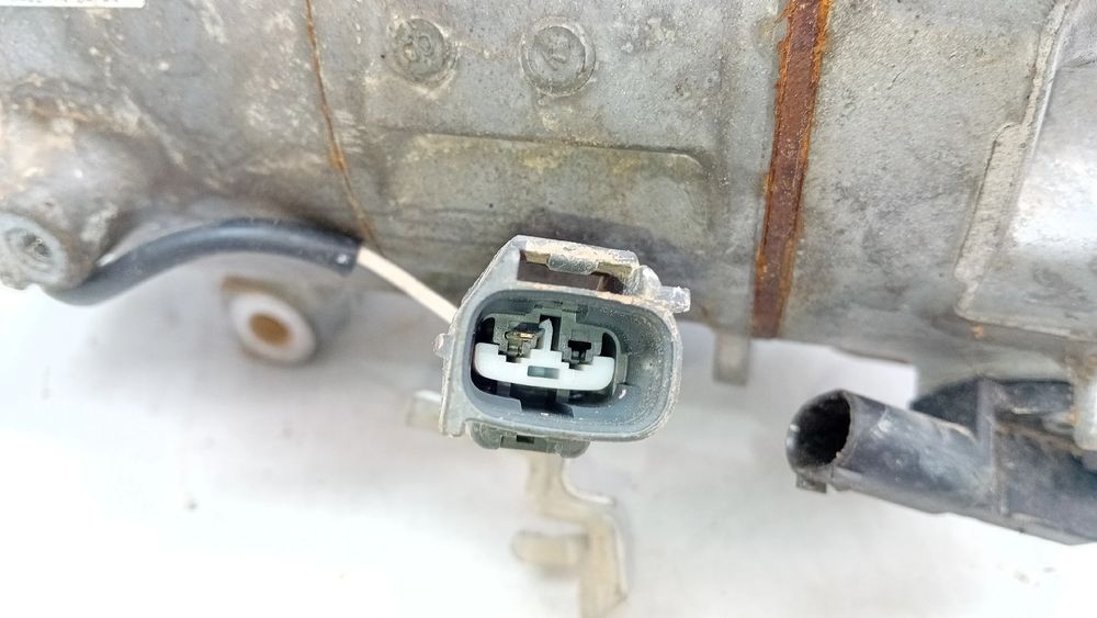 Compressor AC JEEP Compass (MP, M6)