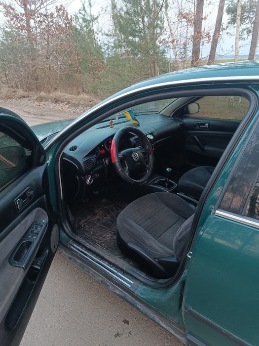 Пасат б5+1.9 тді.