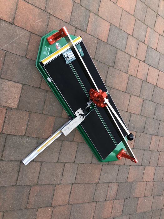 Battipav SUPER PRO 90cm przecinarka maszynka płytek glazury sigma rubi