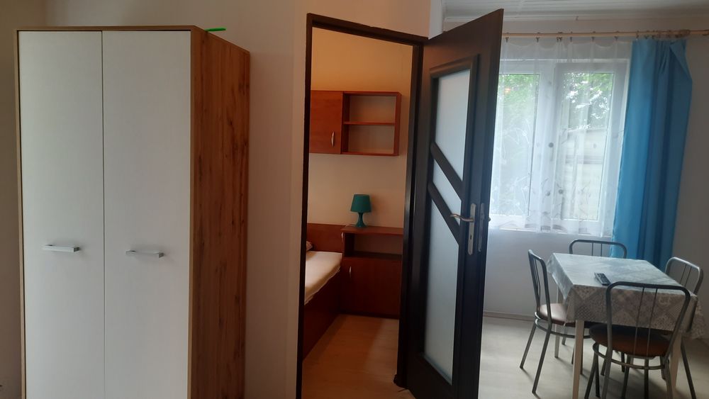 Domek nad samym morzem Jastrzębia Góra Biały