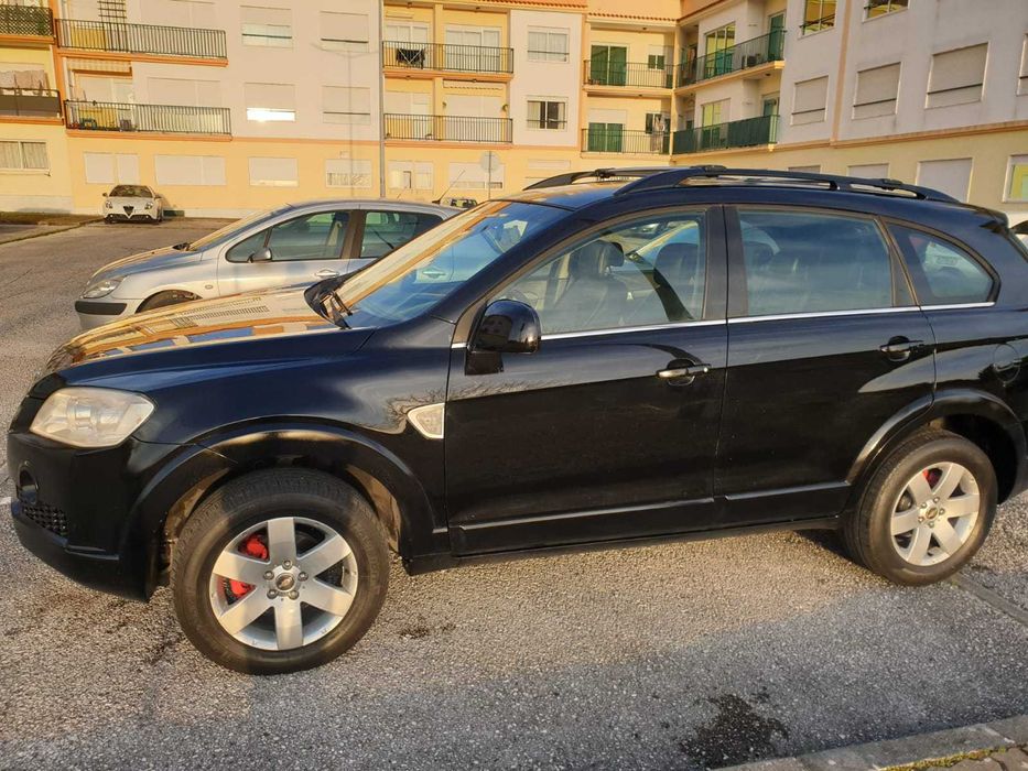 Chevrolet Captiva 2.0 Diesel