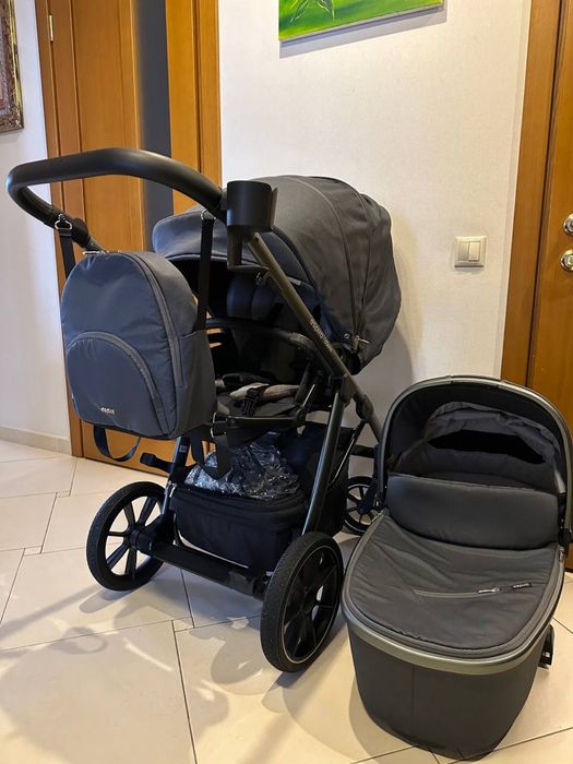 Продам коляску Espiro Bueno 2в 1 в гарному стані