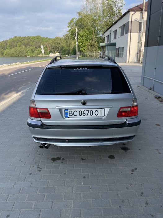 Бмв е46 2.0 дизель