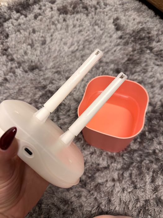 Увлажнитель воздуха настольный детский, туманного типа на usb