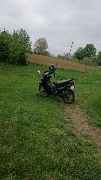 Продаю Viper Active 125 на доках