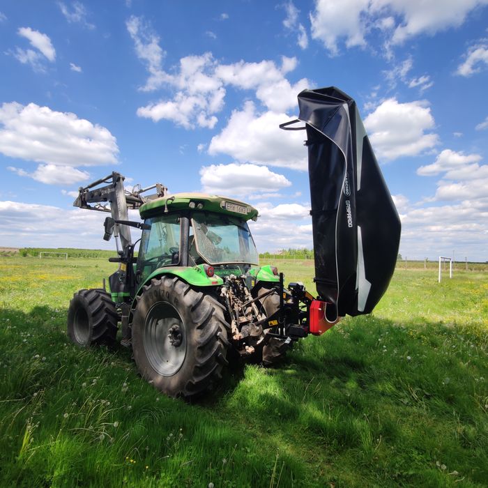 Kosiarka Dyskowa BORA LT 2,8m Maschio Gaspardo