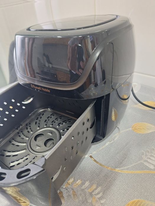 Air Fryer como nova 4L