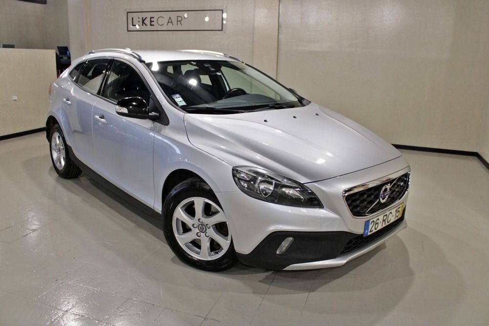 Volvo V40 Cross Country 2.0 D2 Kinetic Geartronic