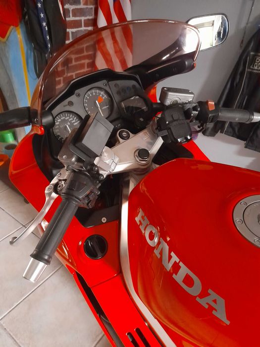 Honda vfr 750 rc36 1990