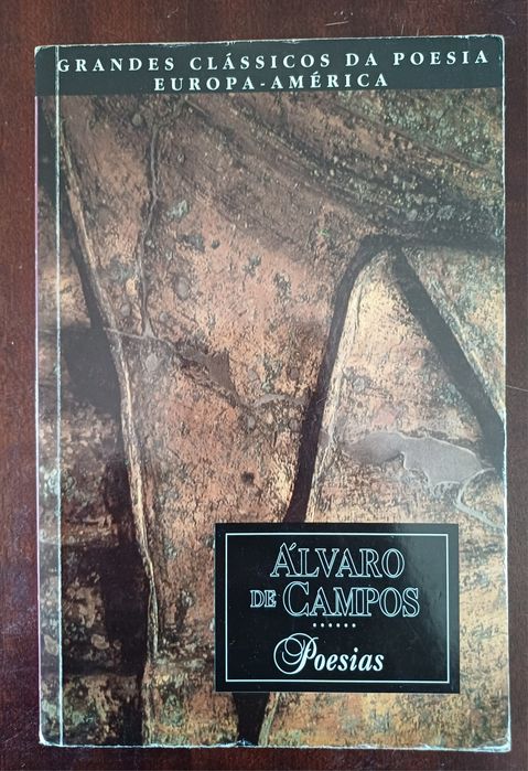 Álvaro de Campos - Poesias