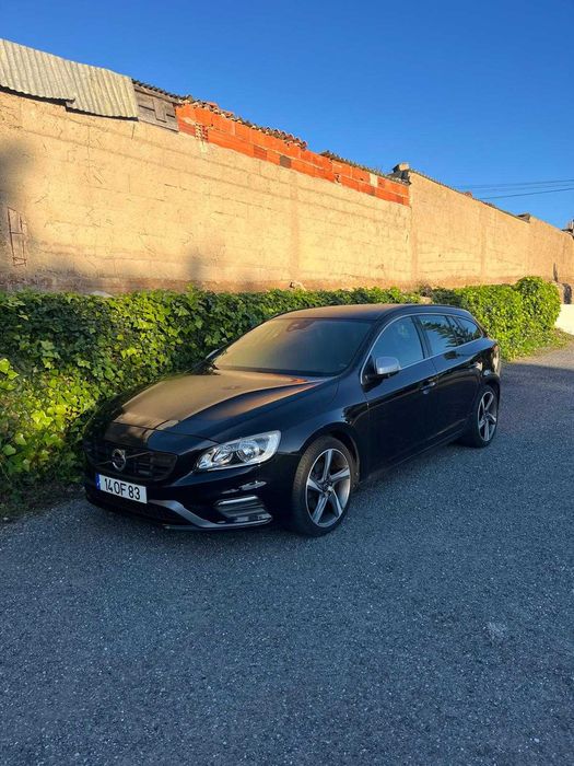 Volvo V60 1.6 D2 Drive R-Design