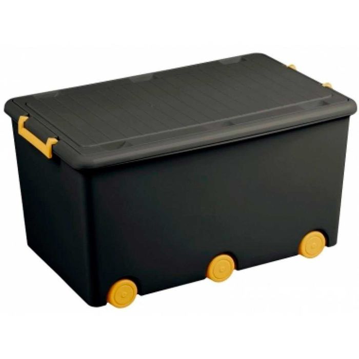 В наличии! Ящик для игрушек Тега Tega Chomik