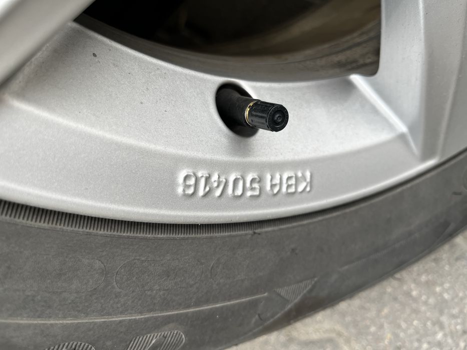 Alufelgi VW 15 cali OEM