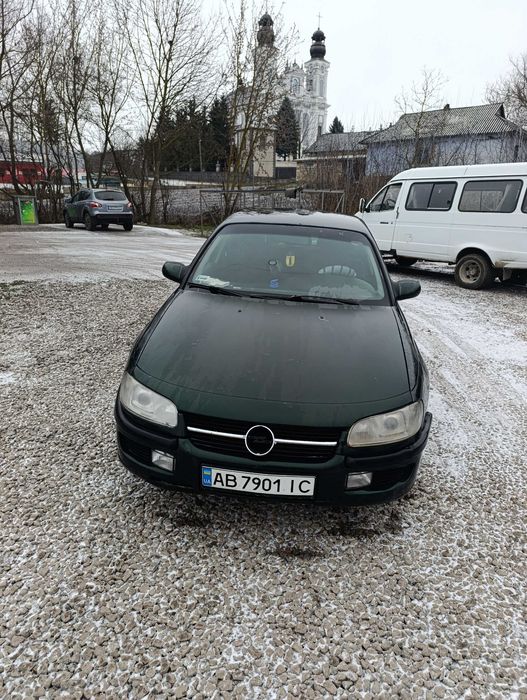 Продам авто Опель Омега Б