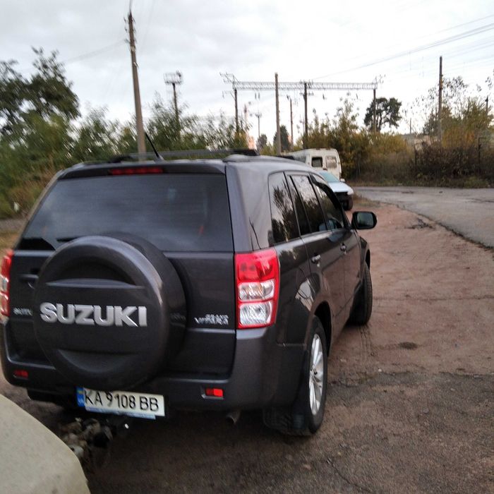 Сузукі Гранд Вітара