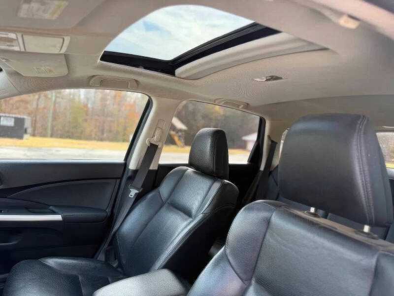 2015 Honda CR-V EX-L