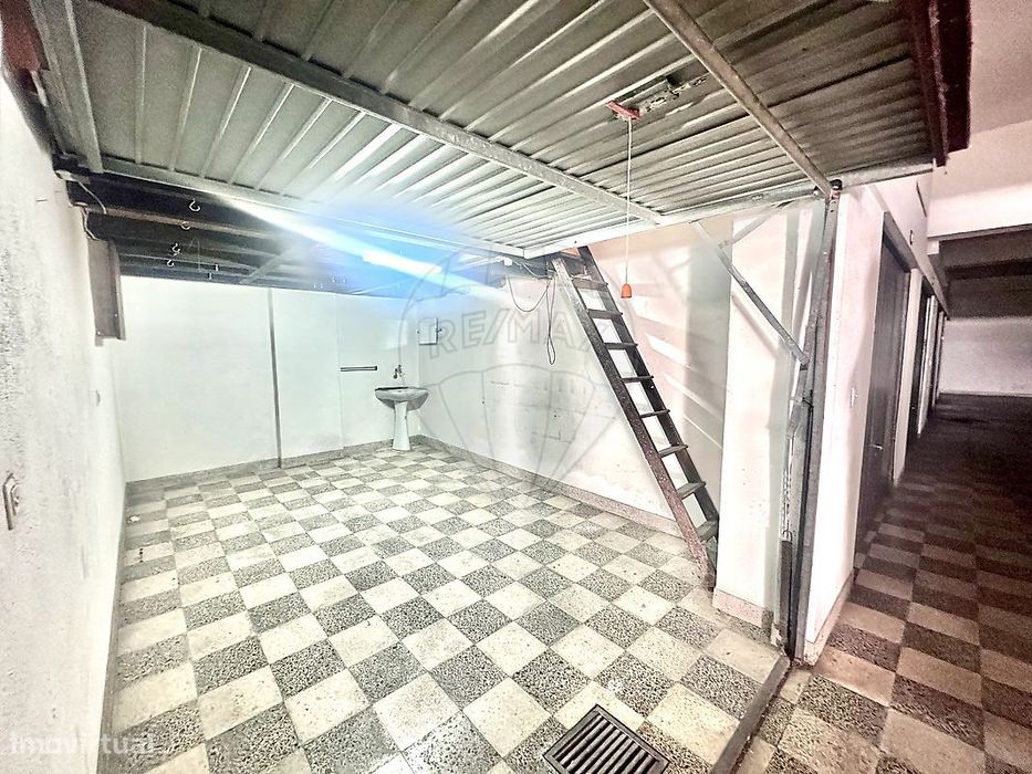 Garagem  para venda