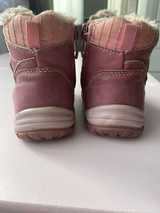 Чобітки зимові 22 розмір