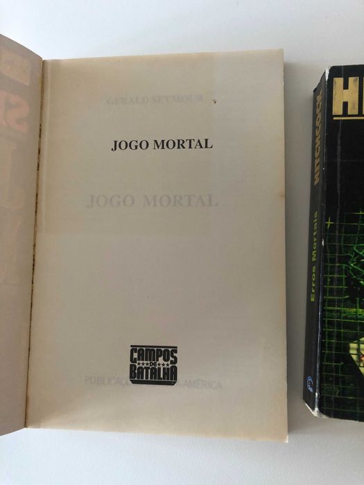 Jogo Mortal; Erros Mortais