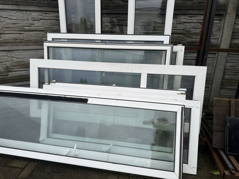 Szyby zespolone różne rozmiary