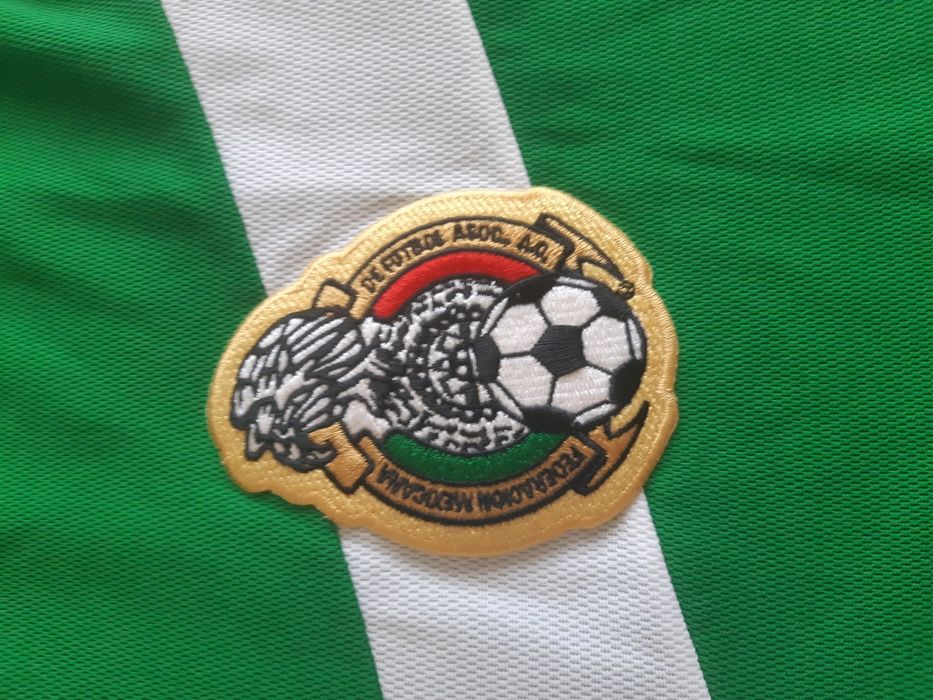 Tshirt da seleção do México