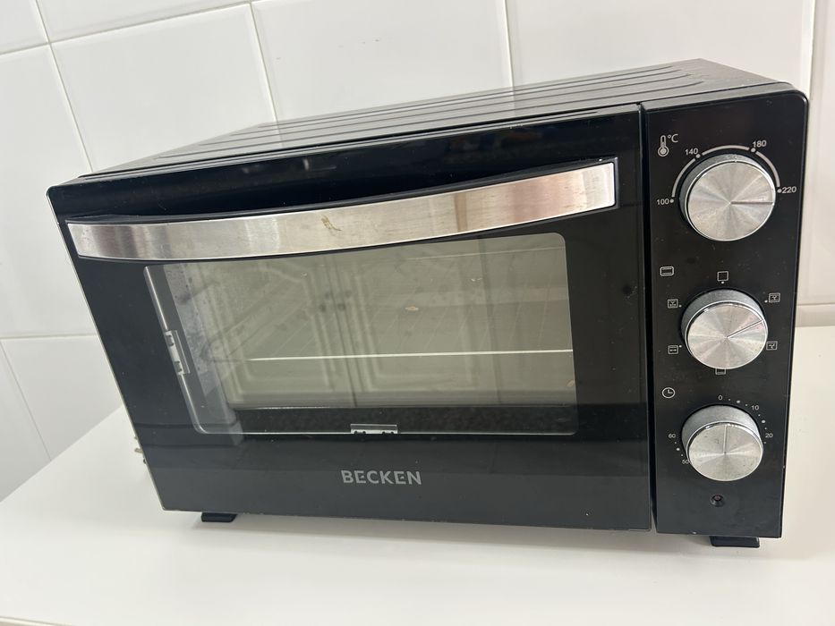 Forno elétrico - Becken.